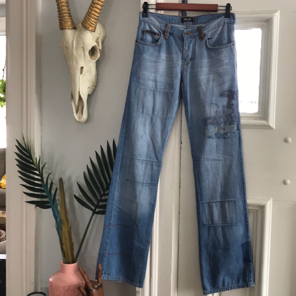 Vintage Dolce & Gabbana Jeans